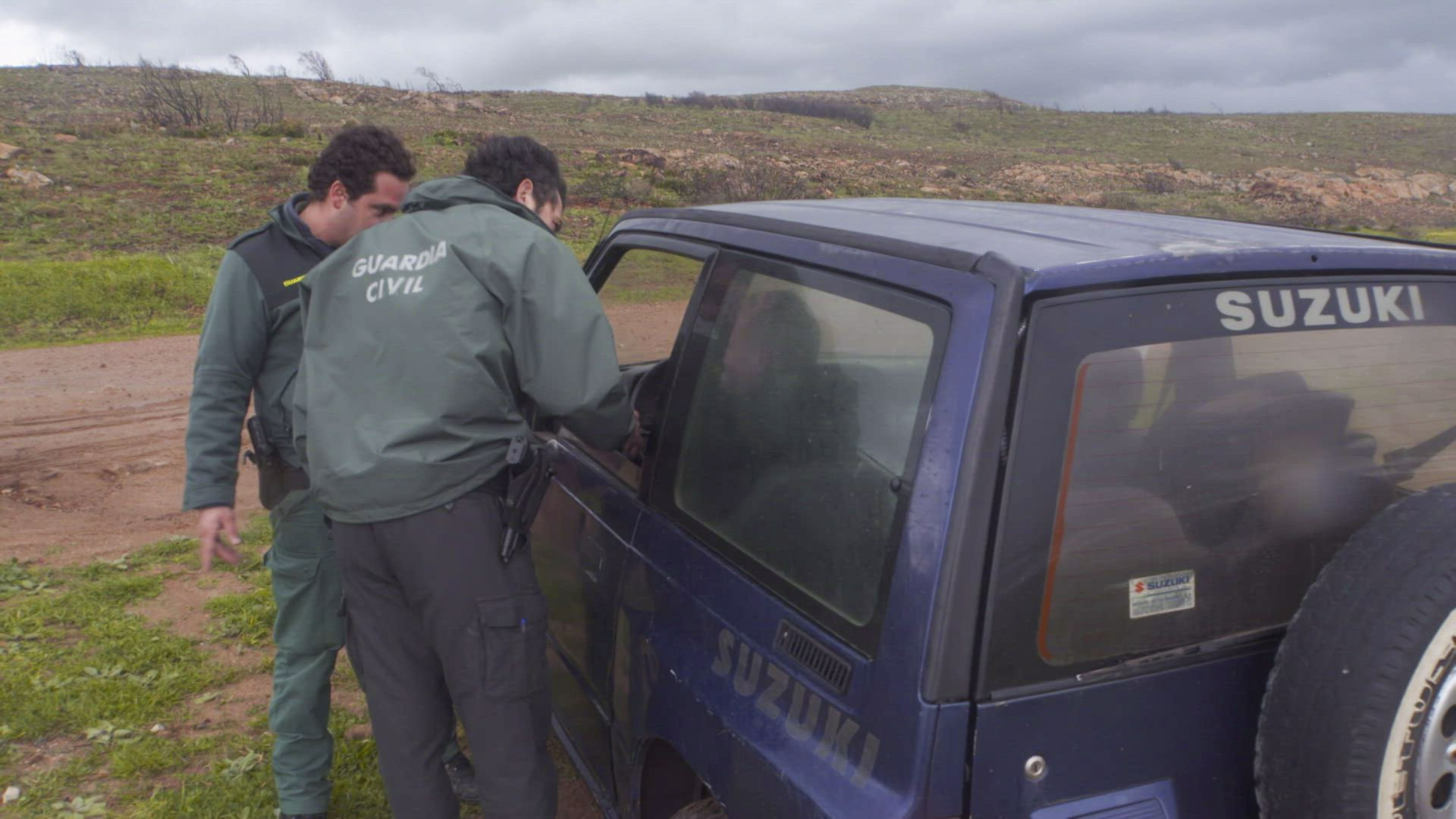 Border Control: Spain