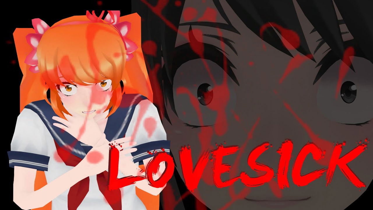 LoveSick: Yandere Simulator - Épisode 3