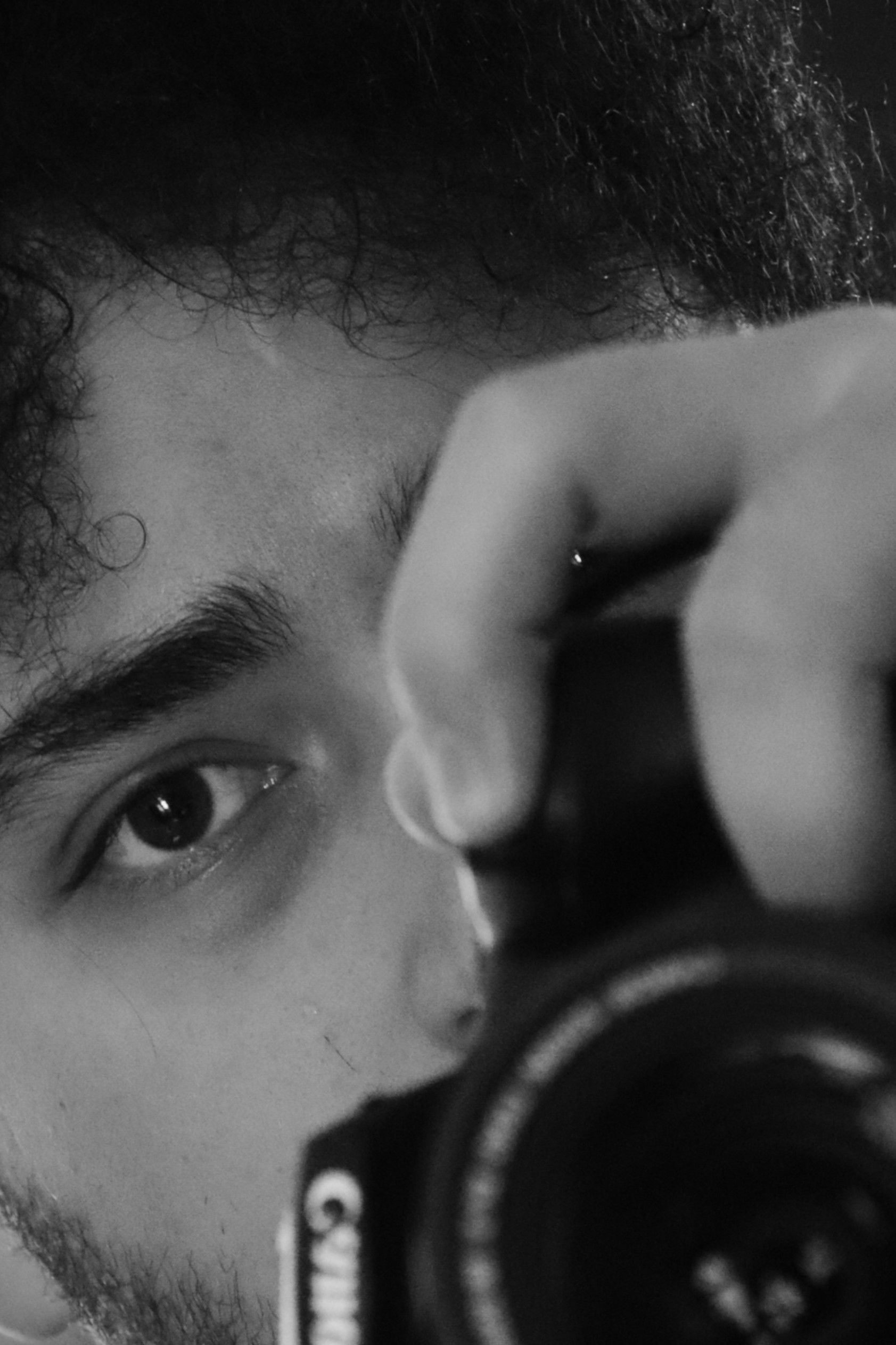 et billede af Luis León