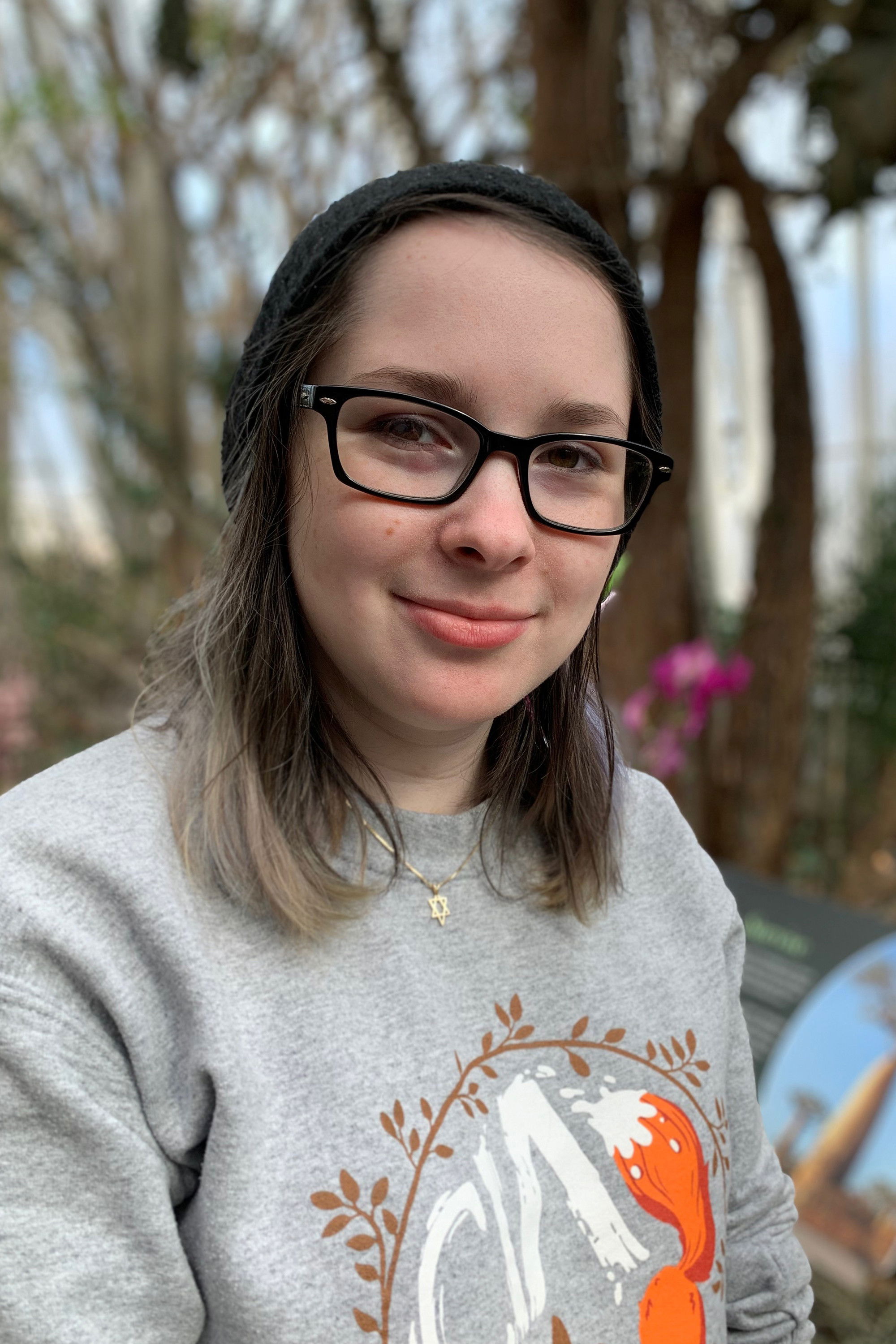 et billede af Margot Gordon