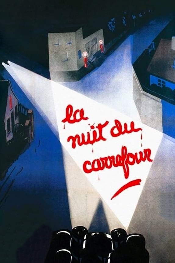 Affiche du film La Nuit du carrefour 138753