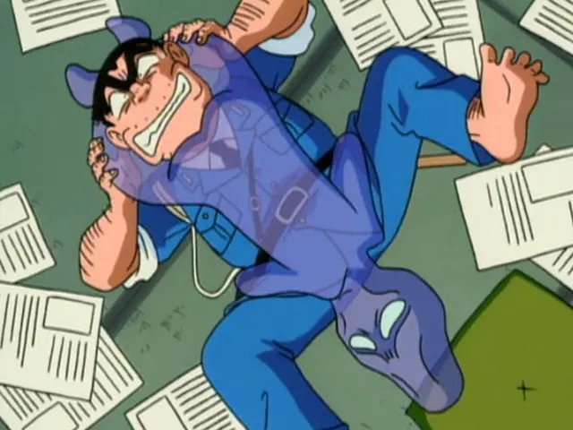 こちら葛飾区亀有公園前派出所 - Épisode 145
