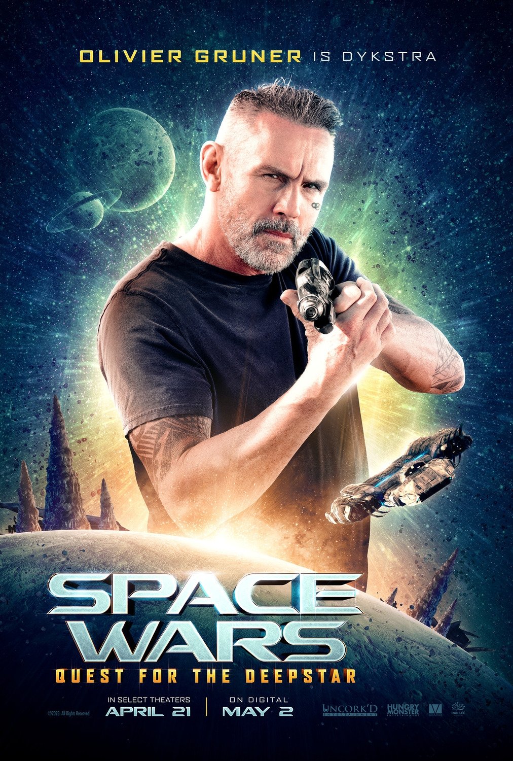 Space Wars: Quest for the Deepstar