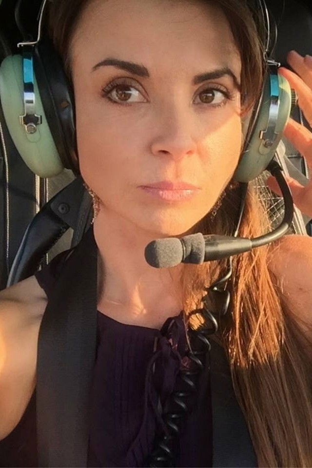 et billede af Amber Bollinger