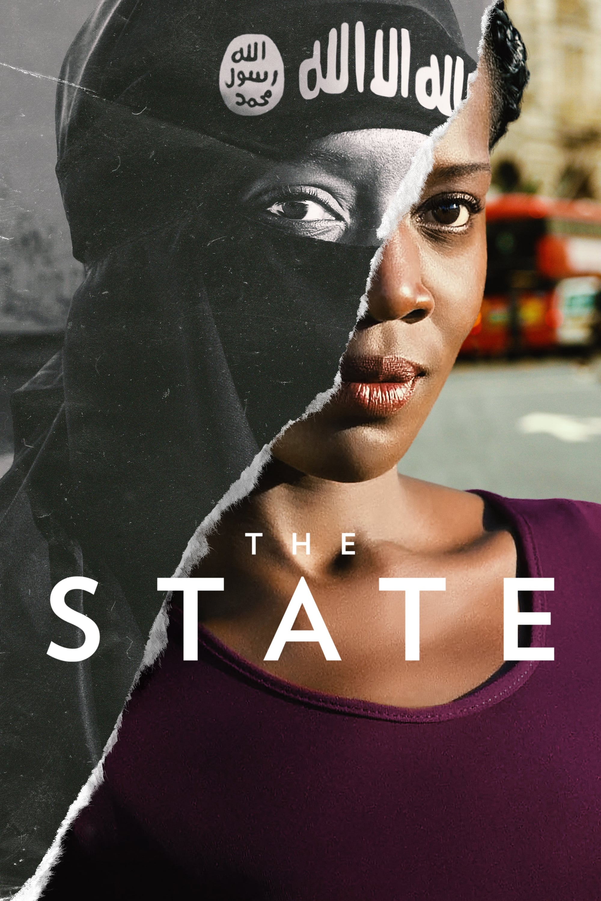 The State Poster