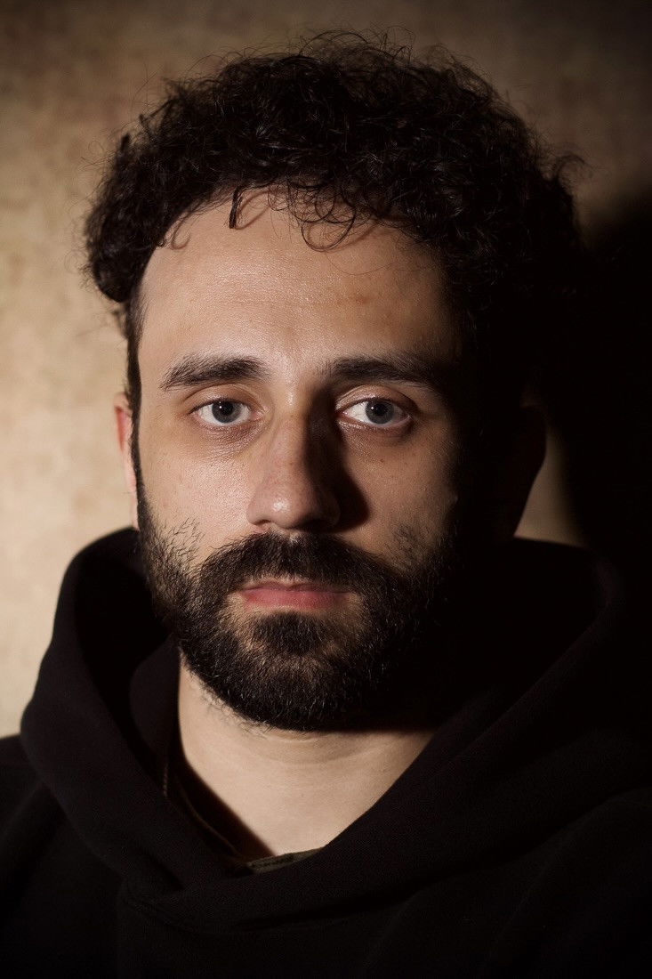 et billede af Nathan Gomez