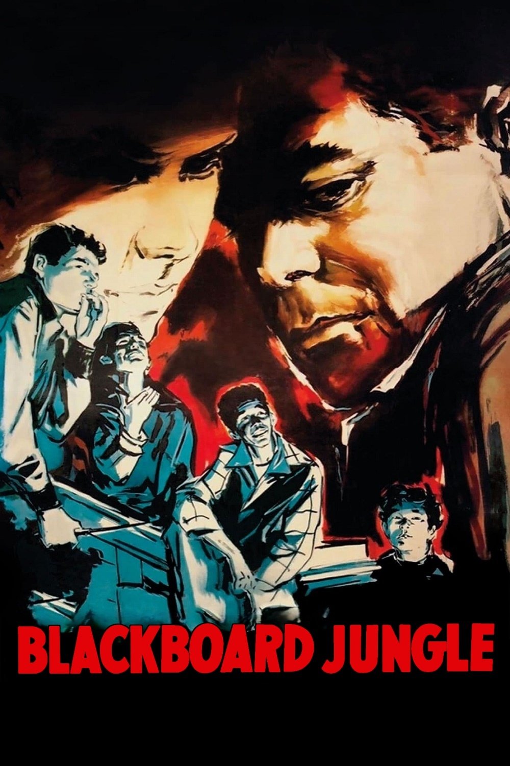 Blackboard Jungle