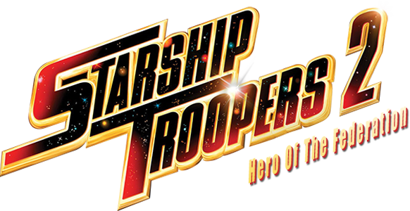 Starship Troopers 2: Hero of the Federation Logo