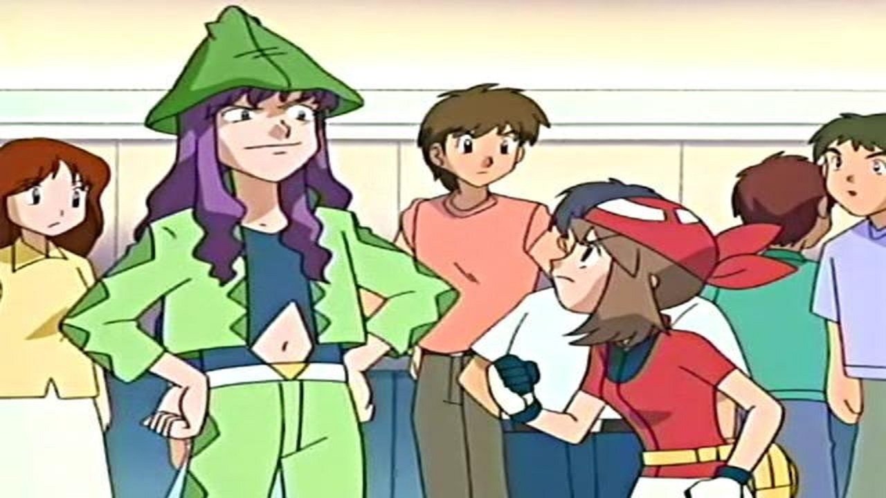 Pokémon Staffel 8 :Folge 30 