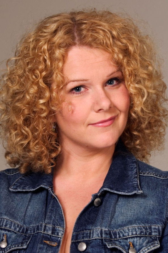 et billede af Birgitte Christensen