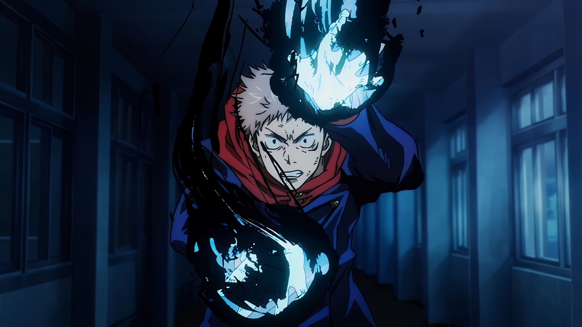 Jujutsu Kaisen Staffel 1 :Folge 12 