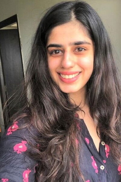 et billede af Alisha Chopra