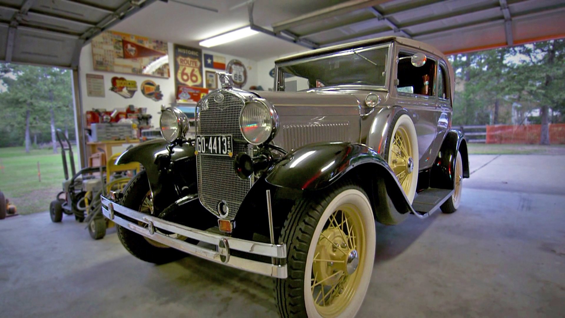 Chasing Classic Cars - Épisode 13