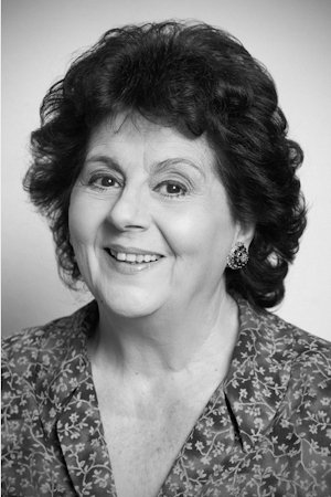 et billede af Adela Mărculescu