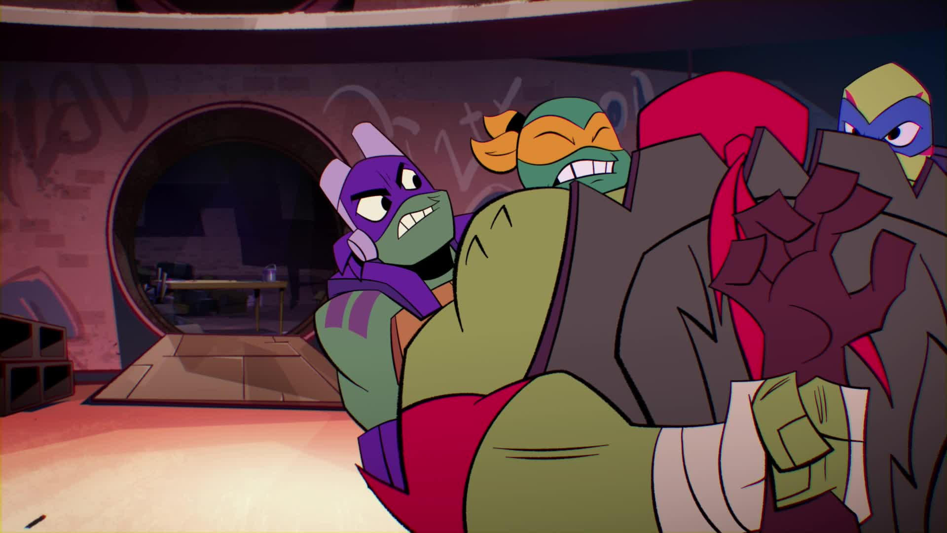 Thumbnail for Sparring Partner Season 1 Episode 29