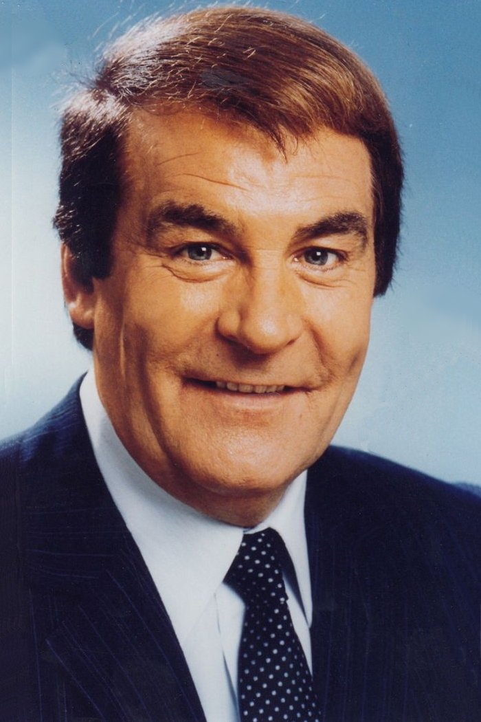 et billede af Ted Rogers