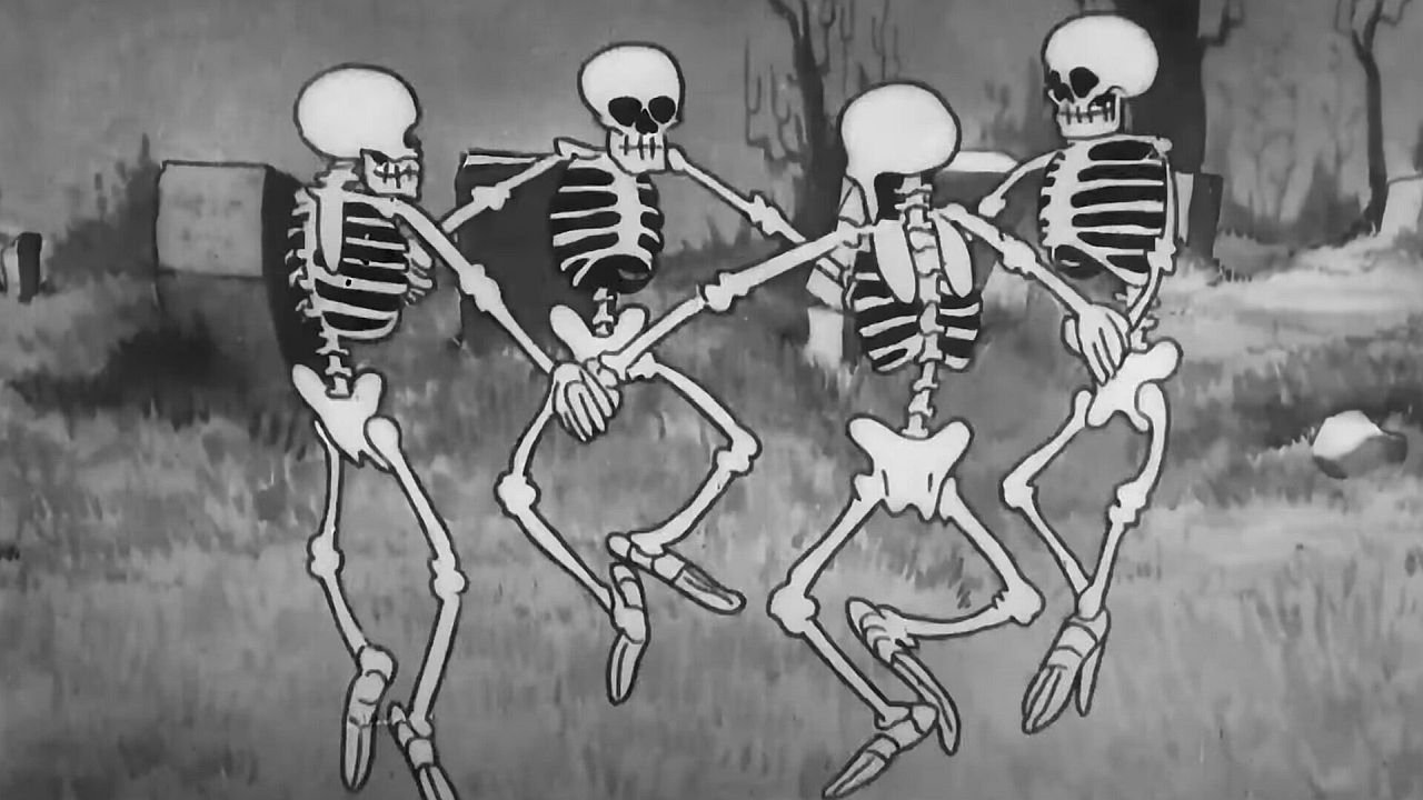 The Skeleton Dance