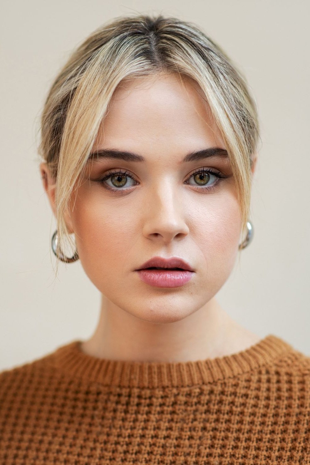 et billede af Emi Chicoine