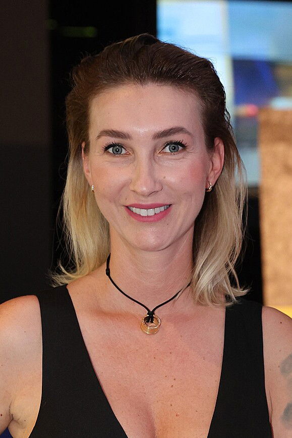 et billede af Dominika Mesarošová