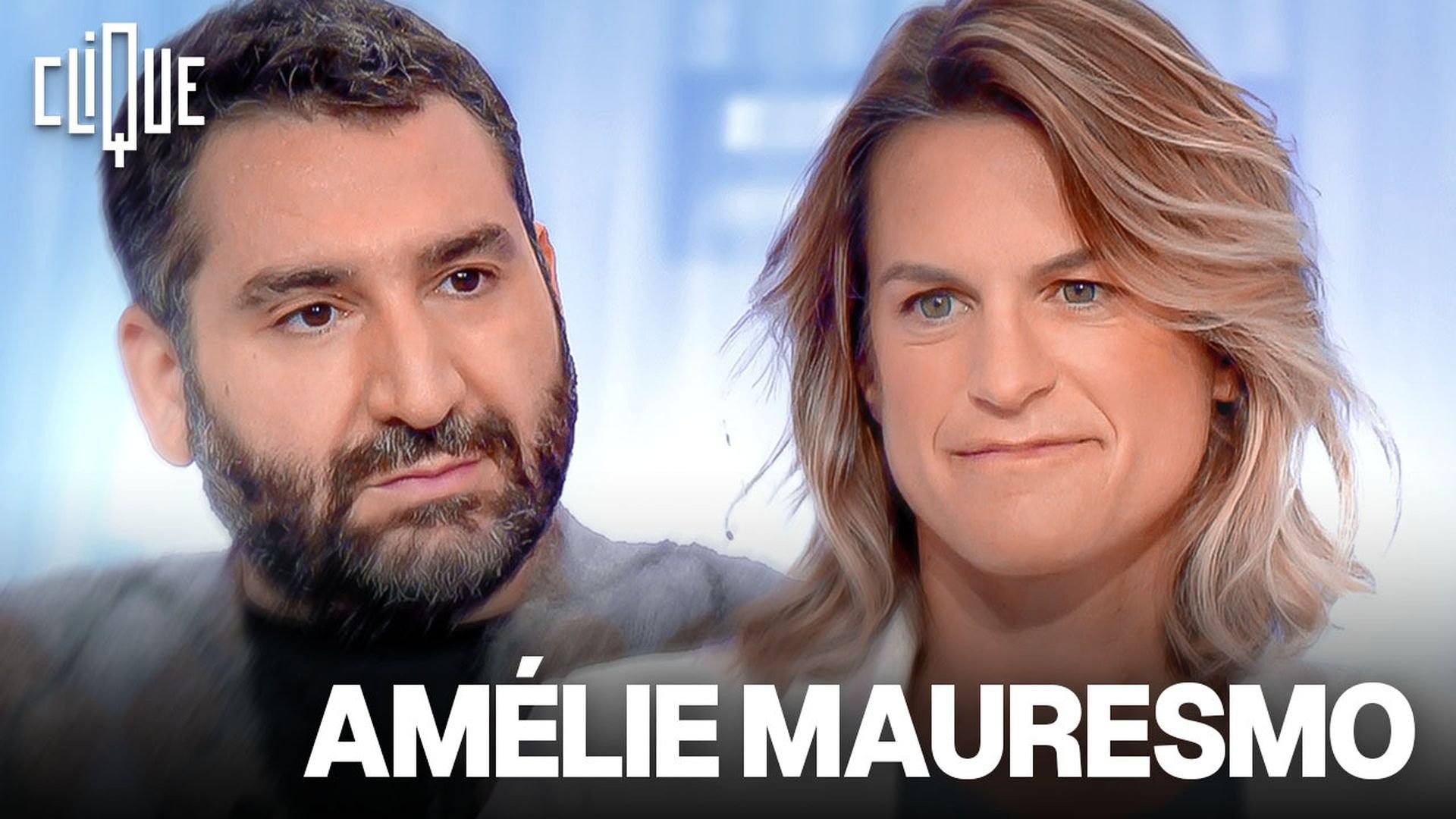 Clique - Amélie Mauresmo