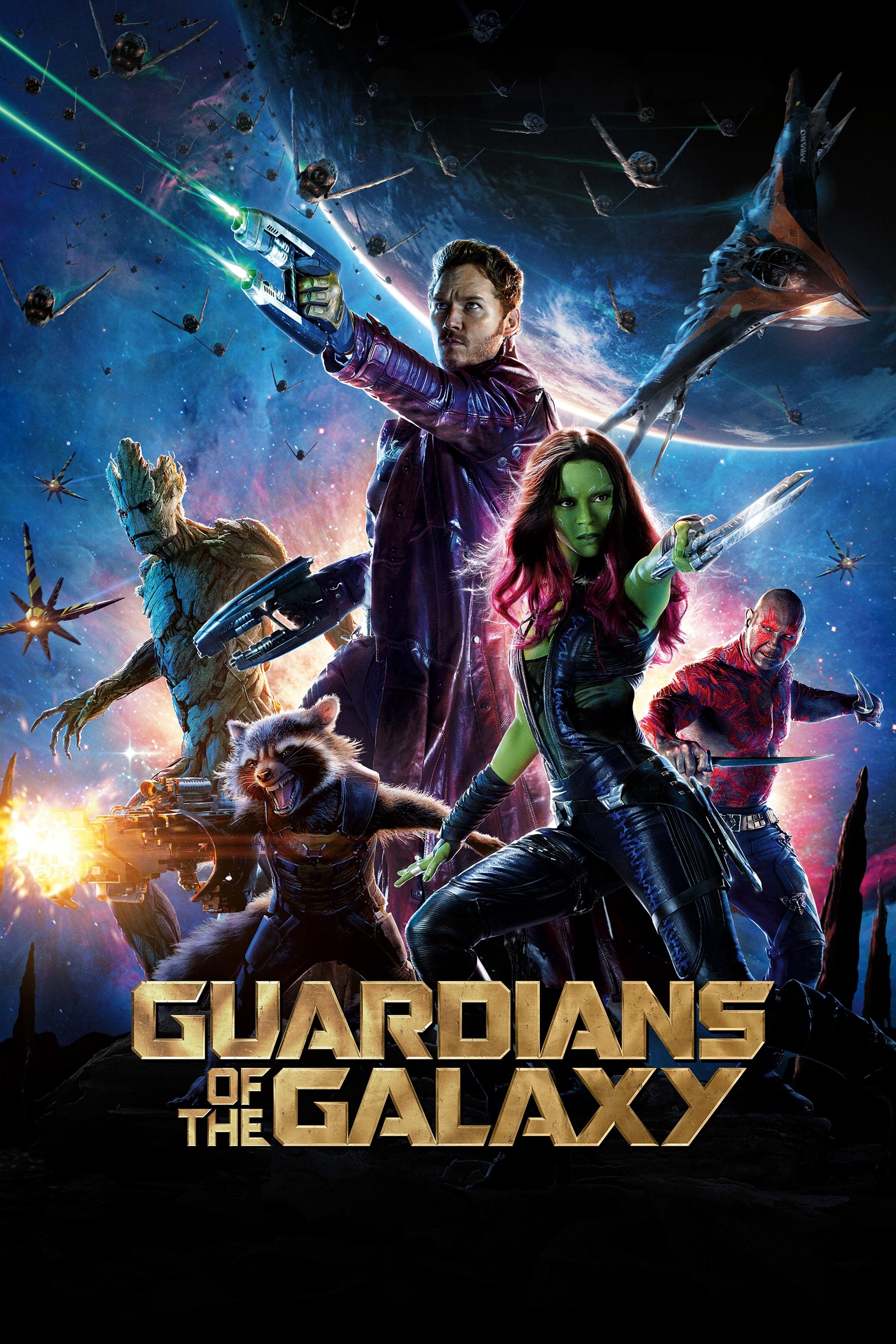 Guardians of the Galaxy