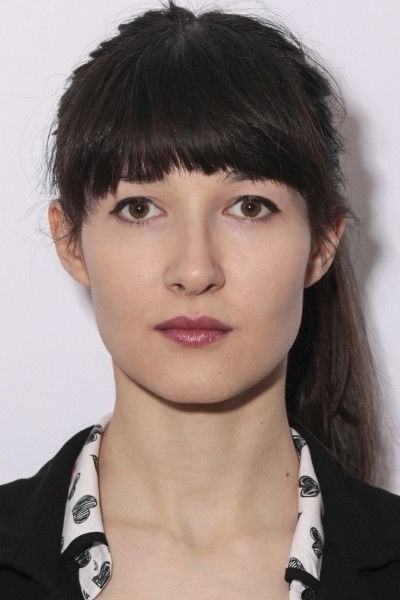 et billede af Simona Dimkovska