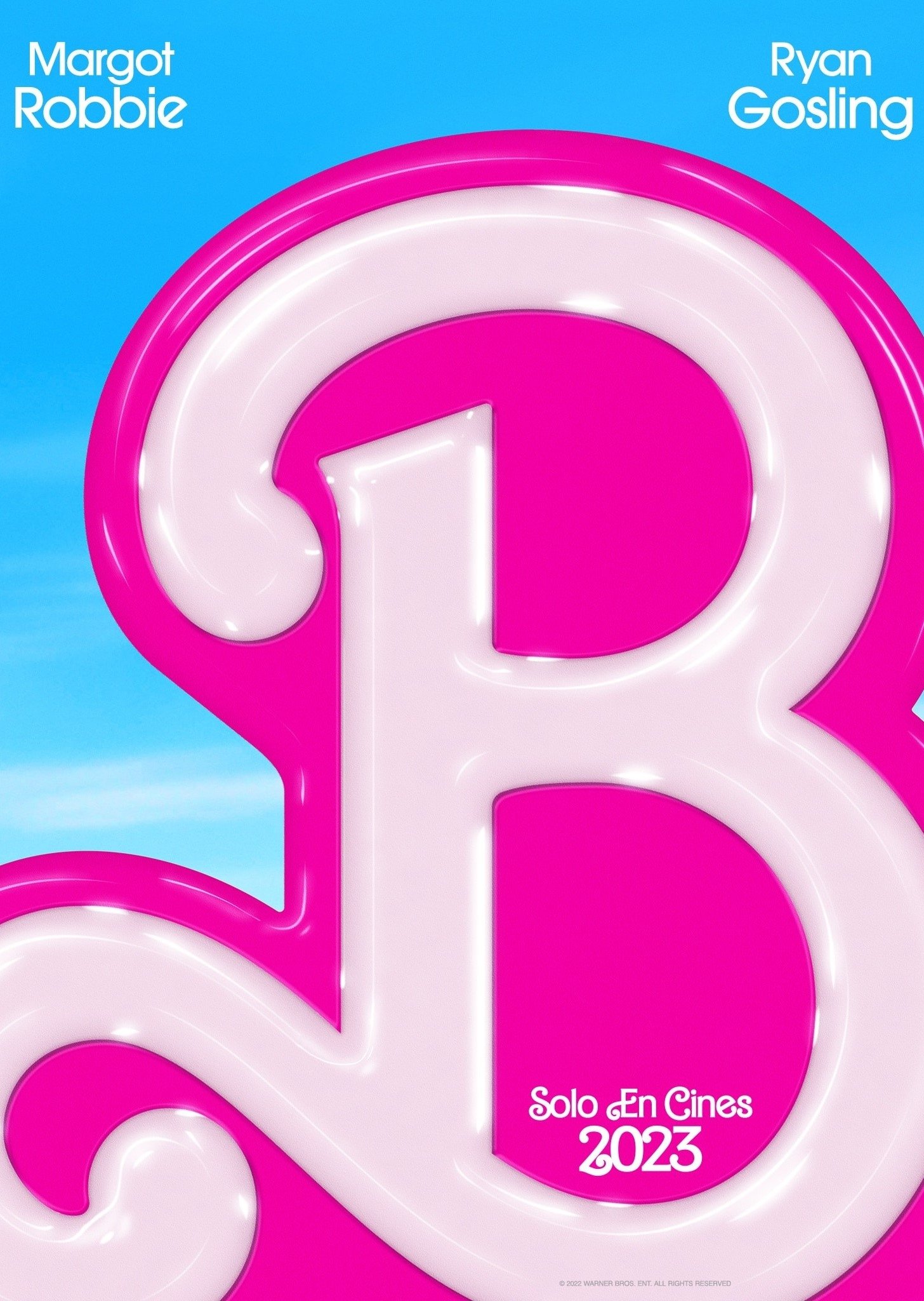 Ver | Barbie Película completa (2023) en español Latino de Comedia en línea Movie Poster