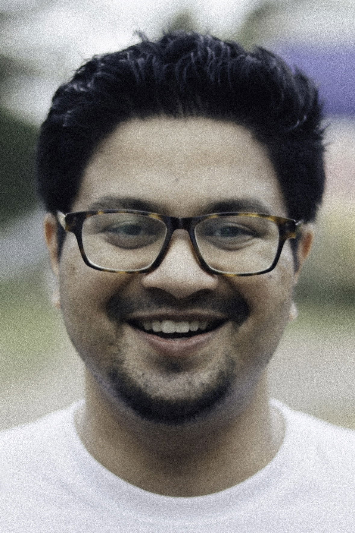 et billede af Nuhash Humayun