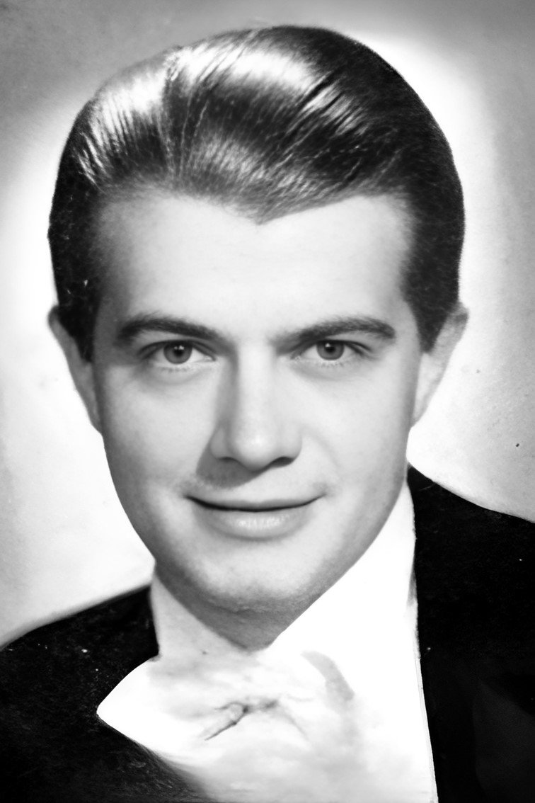 et billede af Louis Da Pron