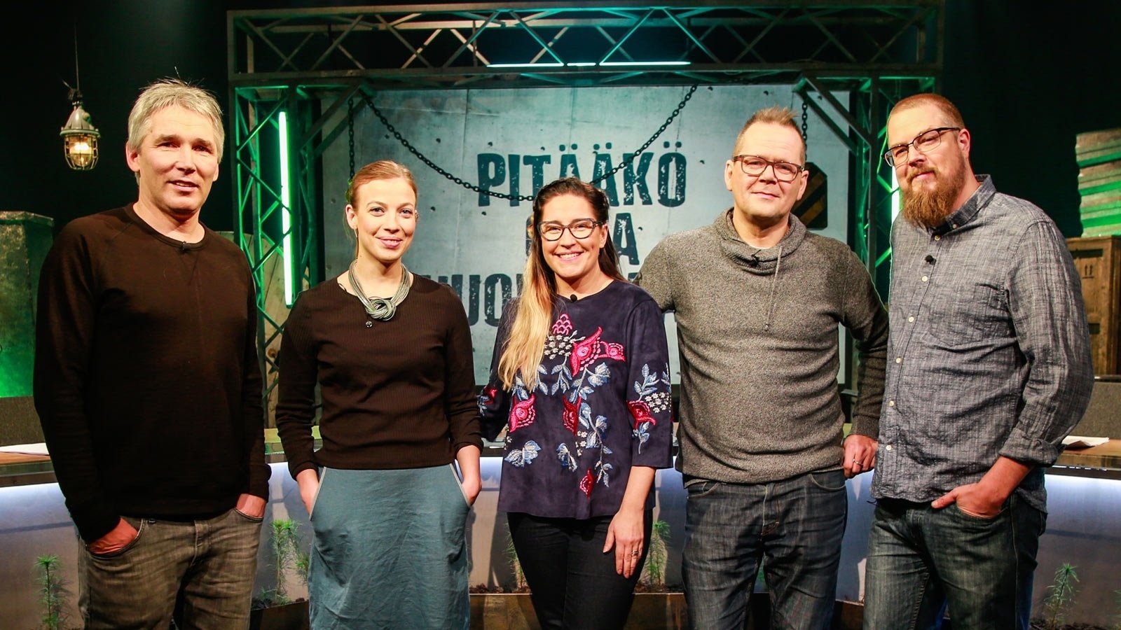 Pitääkö olla huolissaan? - Épisode 4