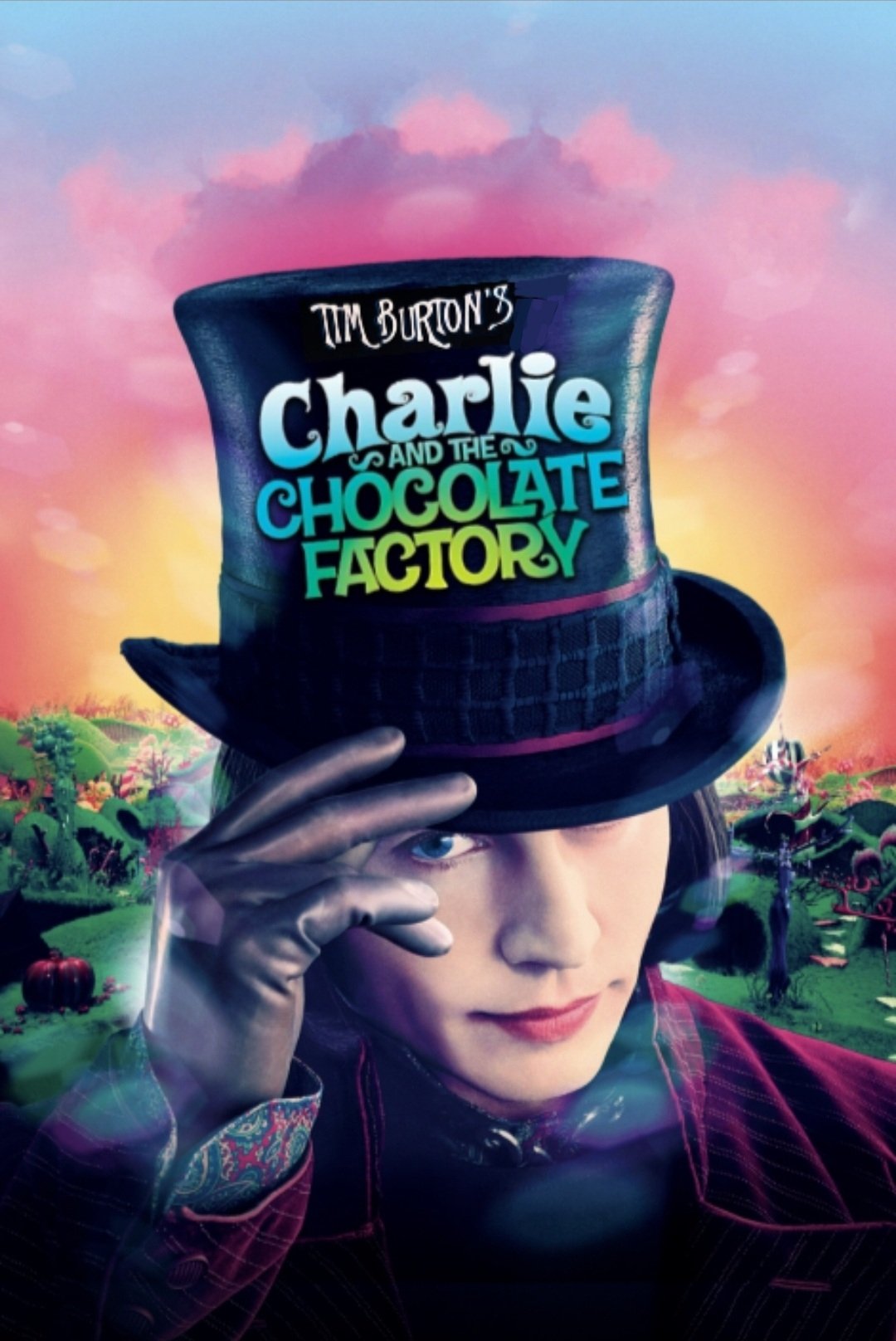 Charlie and the Chocolate Factory