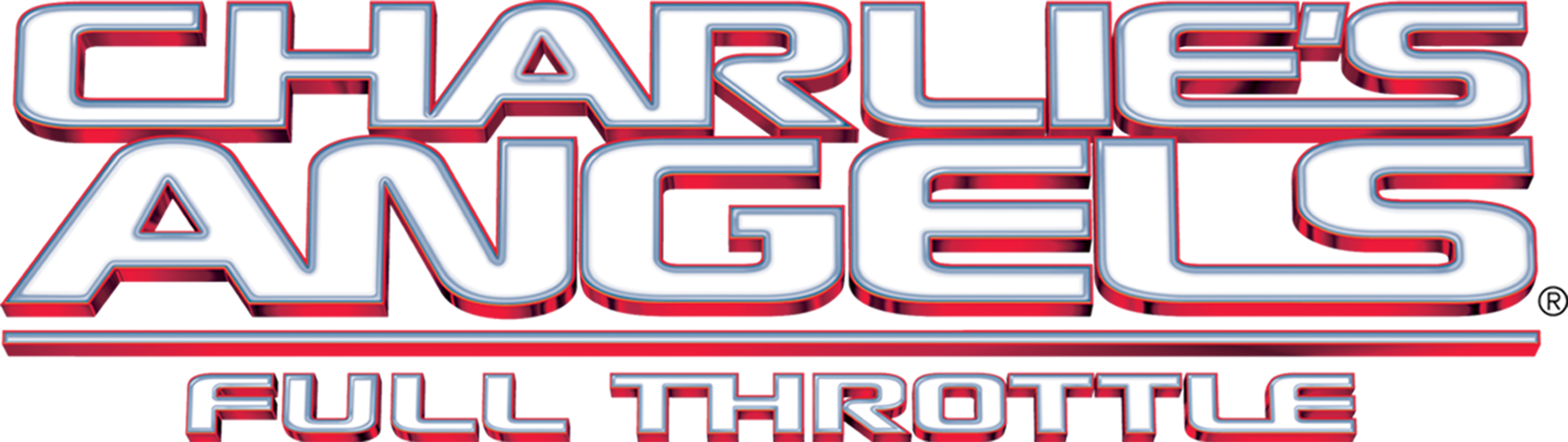 Charlie's Angels: Full Throttle Logo