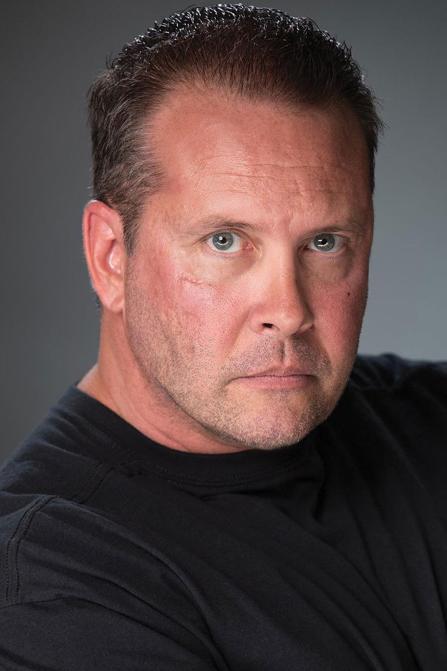 et billede af David Horn