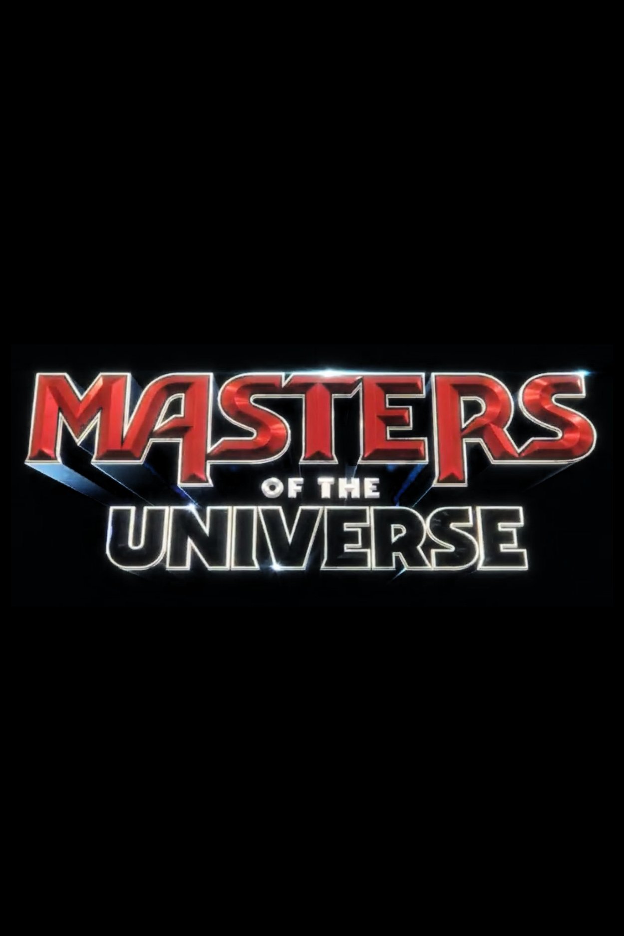 Masters of the Universe