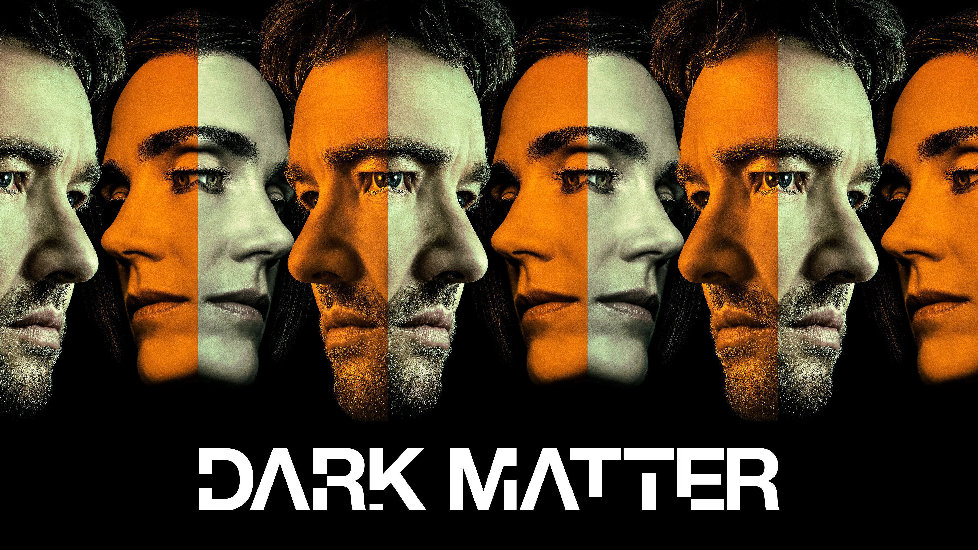 Dark Matter: 2×1