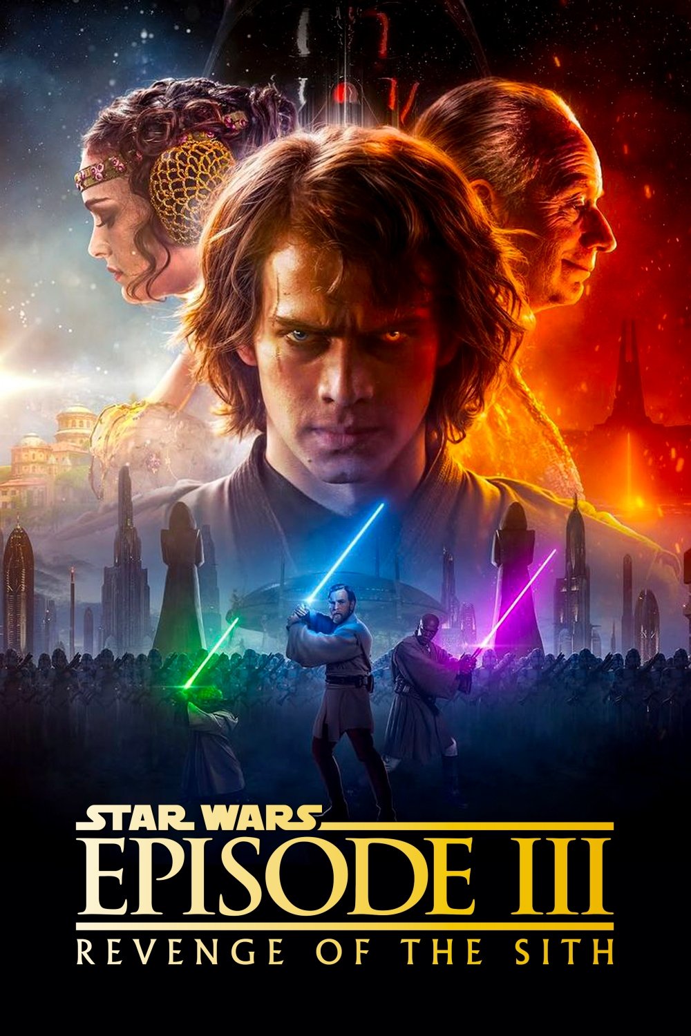 Star Wars: Episode III - Revenge of the Sith