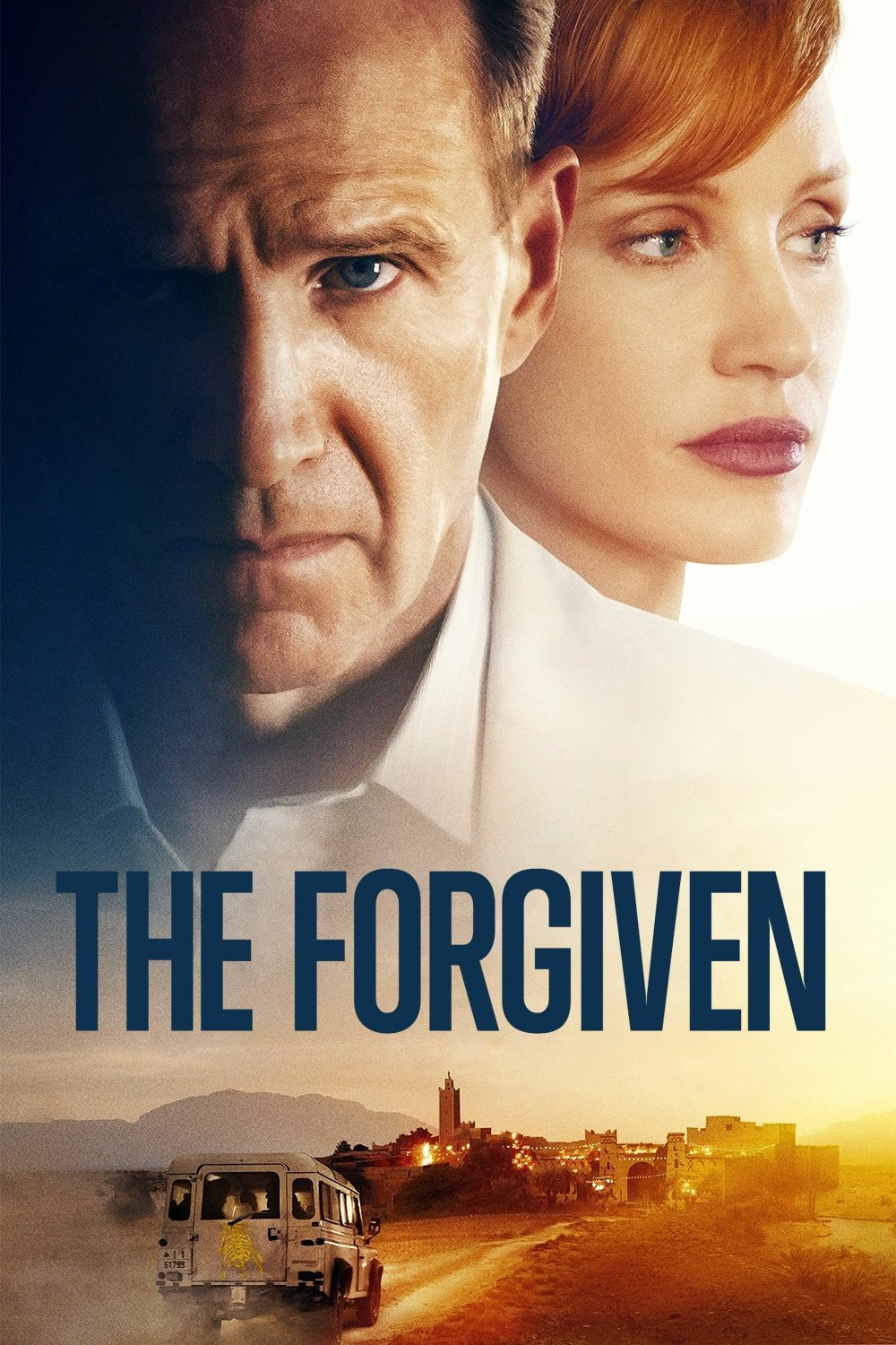 The Forgiven