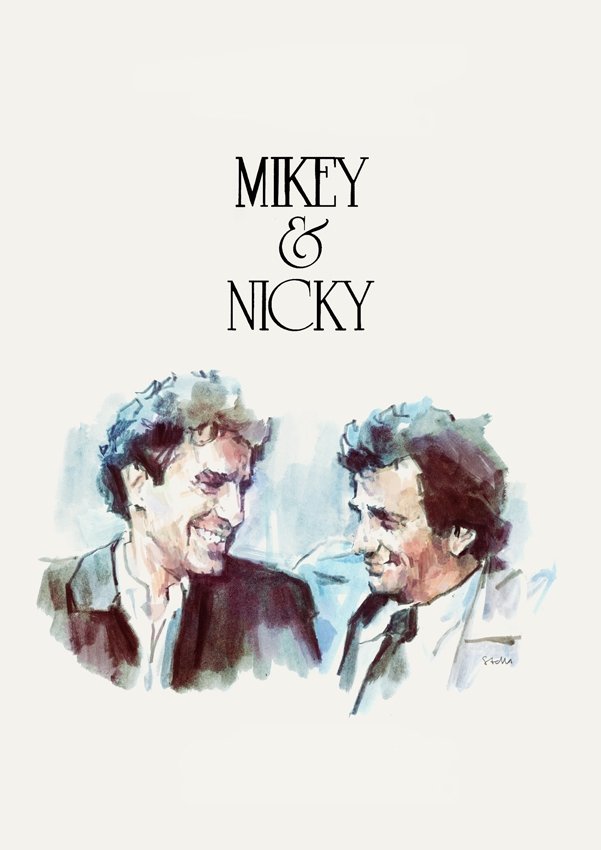 Mikey and Nicky