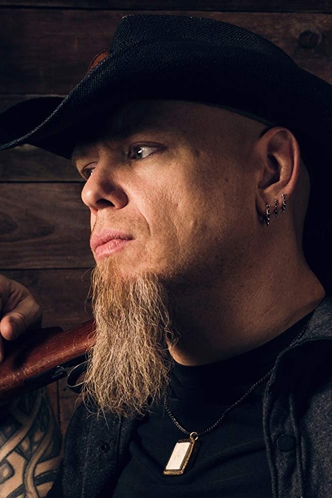 et billede af Jason Charles Miller