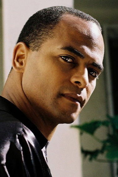 et billede af Tony Jones