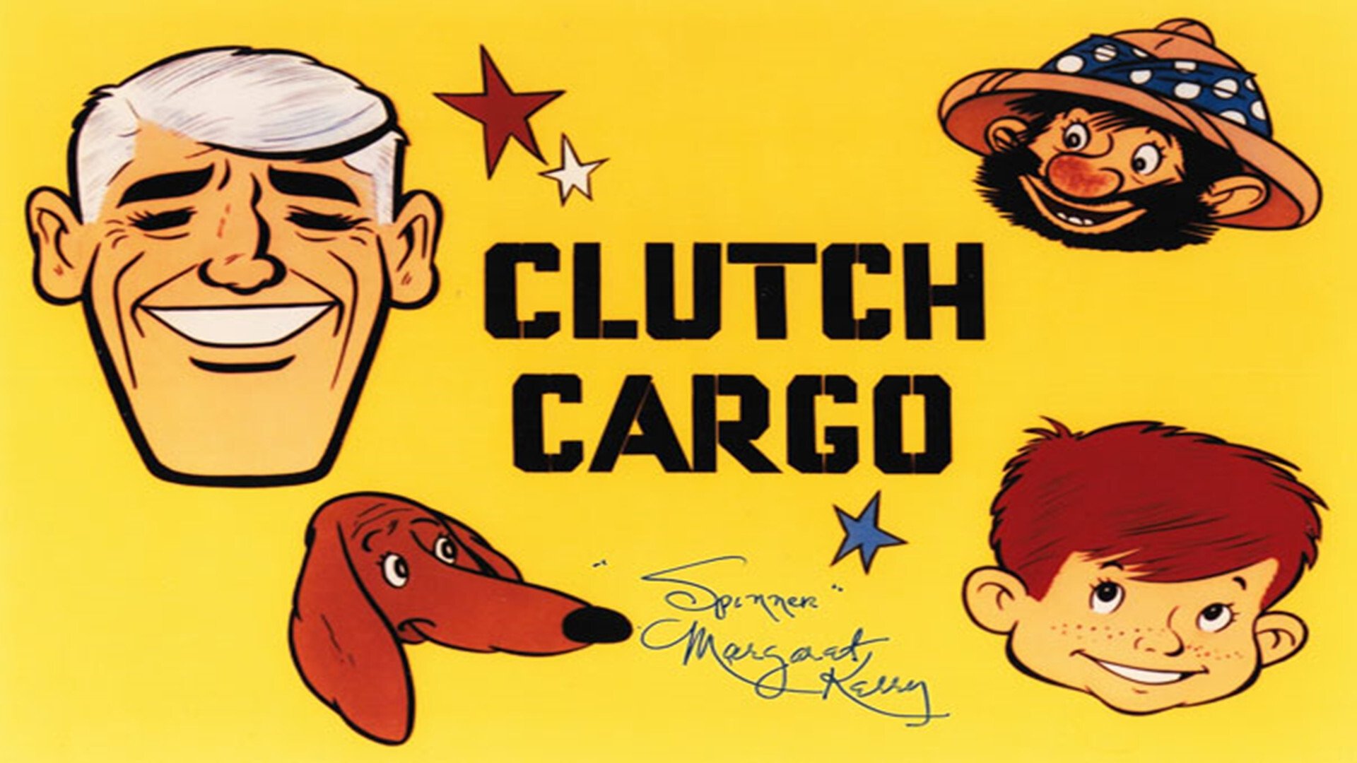Clutch Cargo