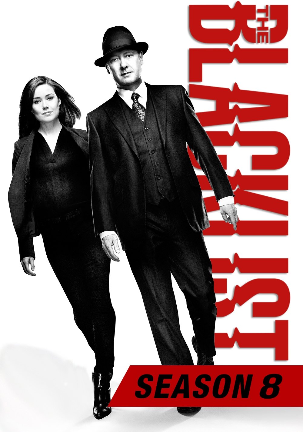 The Blacklist Season 8