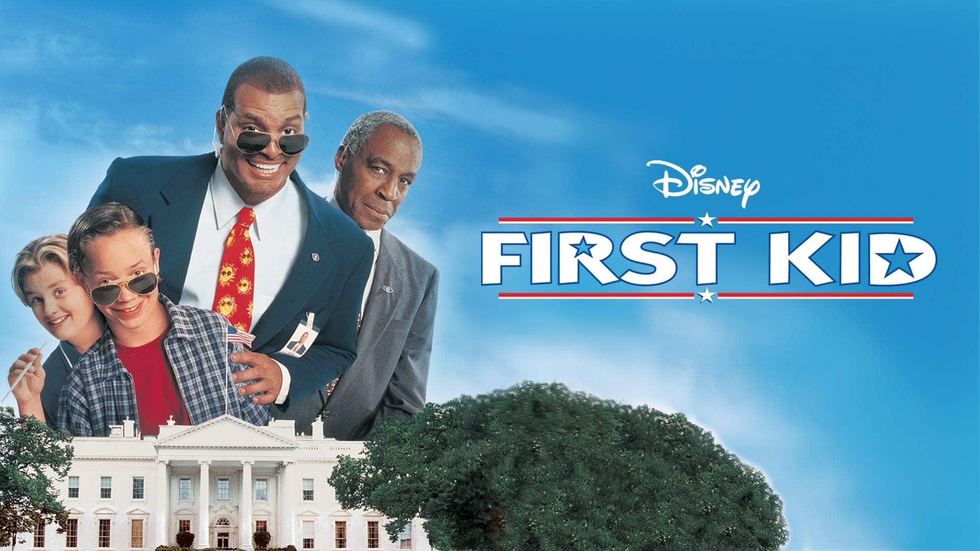 First Kid (1996)