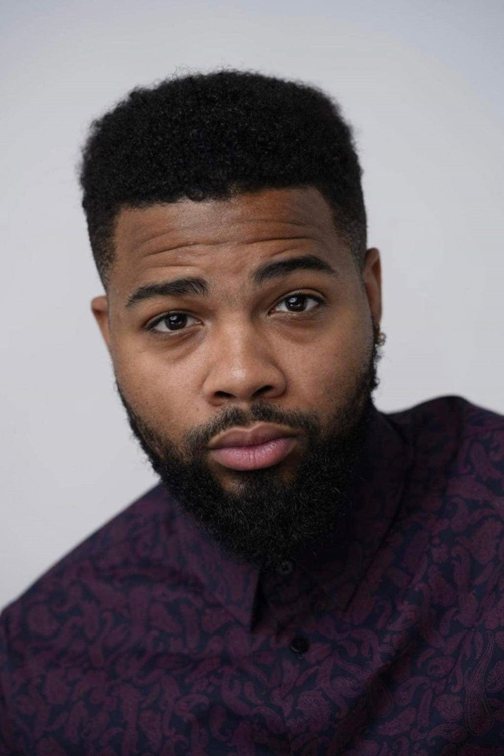 et billede af Brandon Queshawn