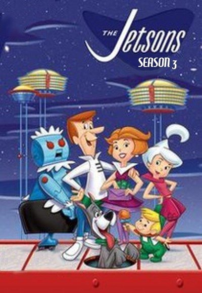 The Jetsons Season 3