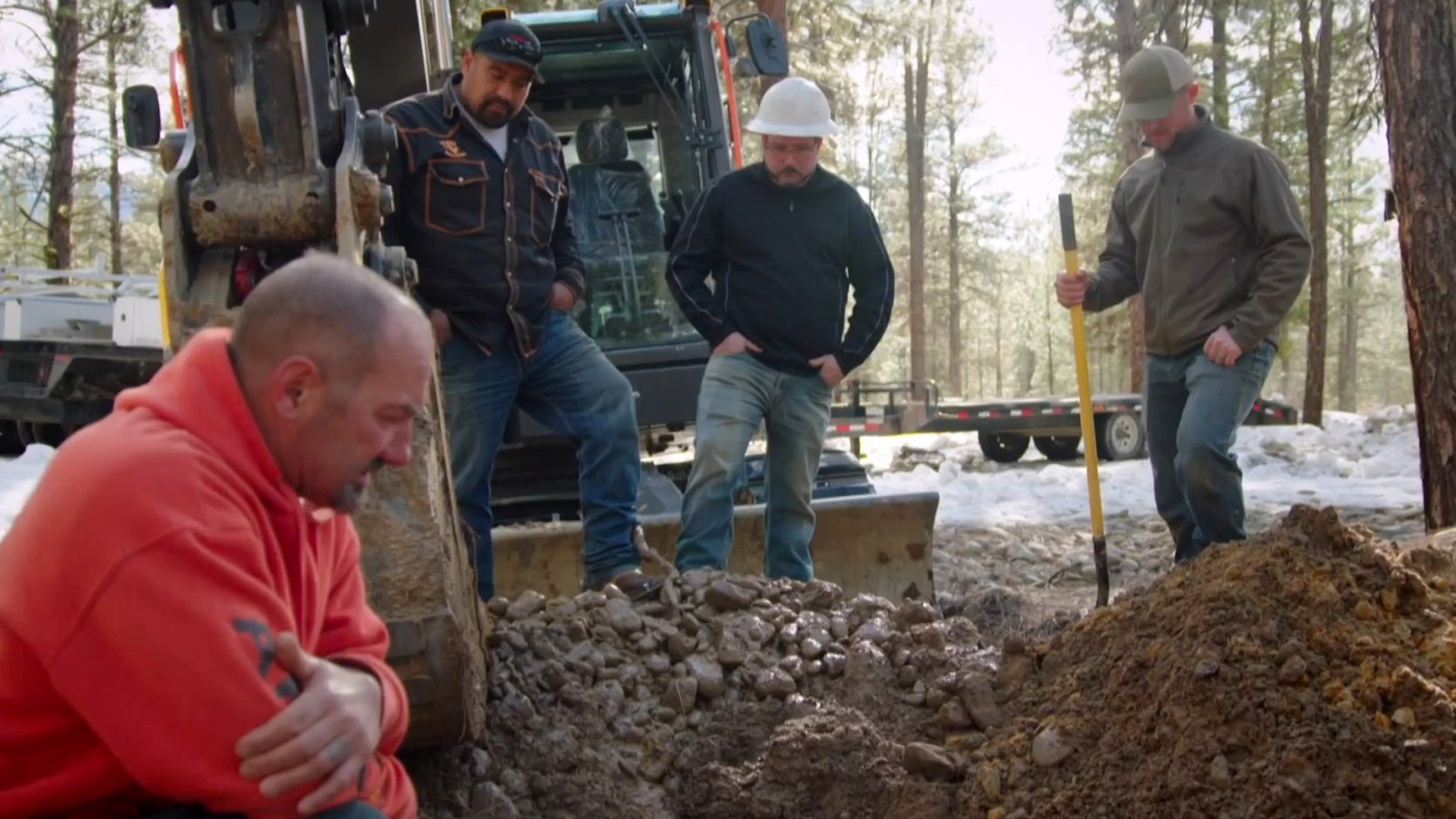 Gold Rush: Winter's Fortune - Épisode 7