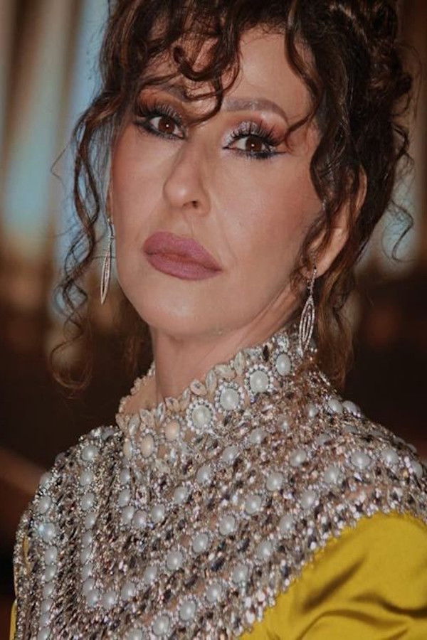 et billede af Nawal Kamel