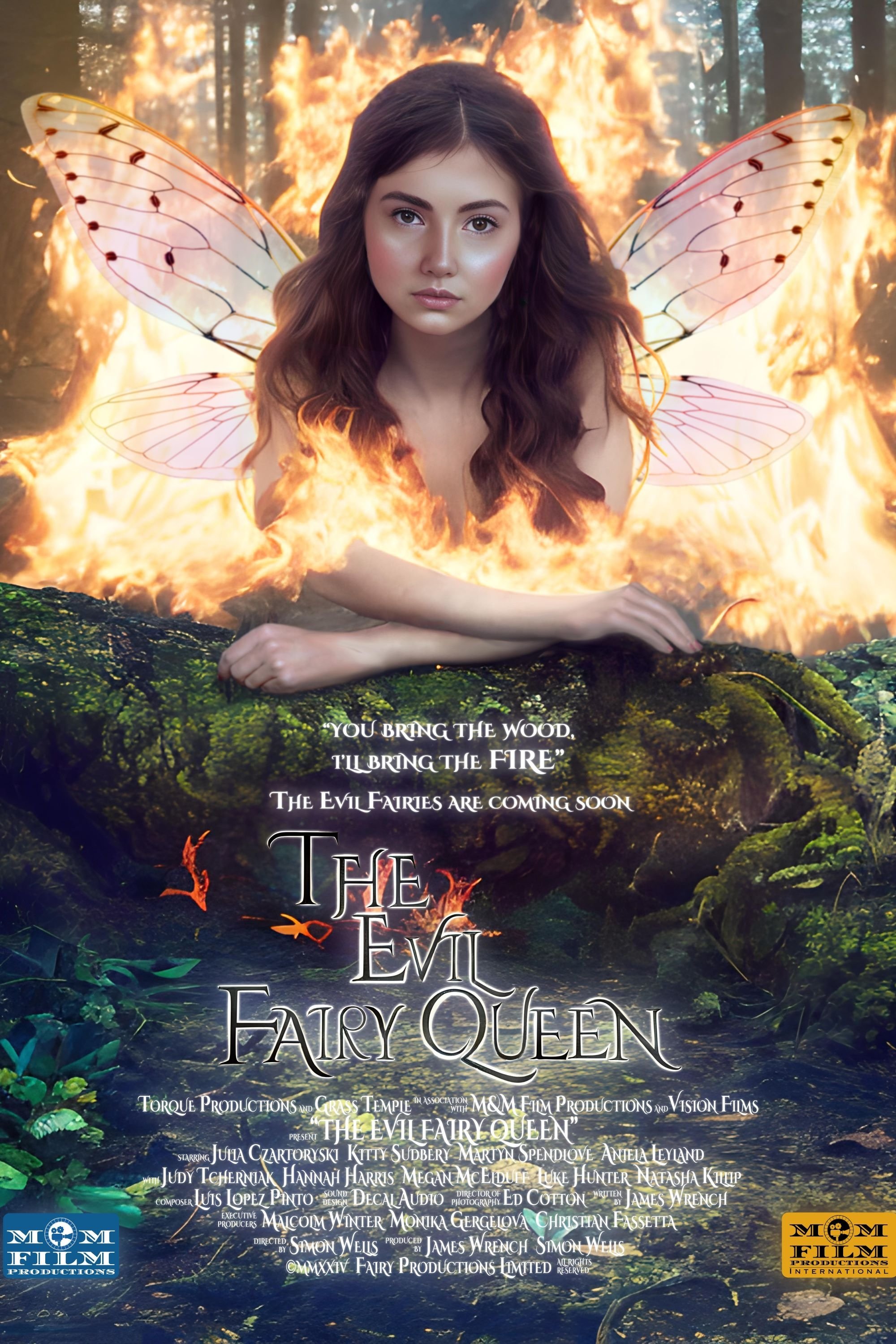 The Evil Fairy Queen