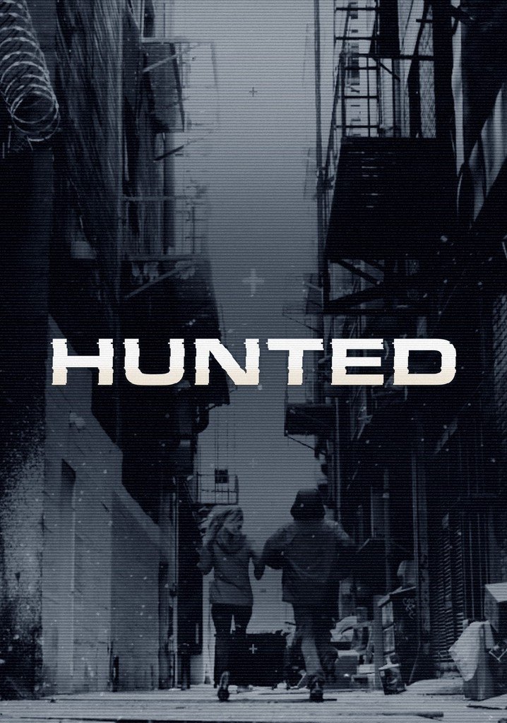 Hunted - Season 1