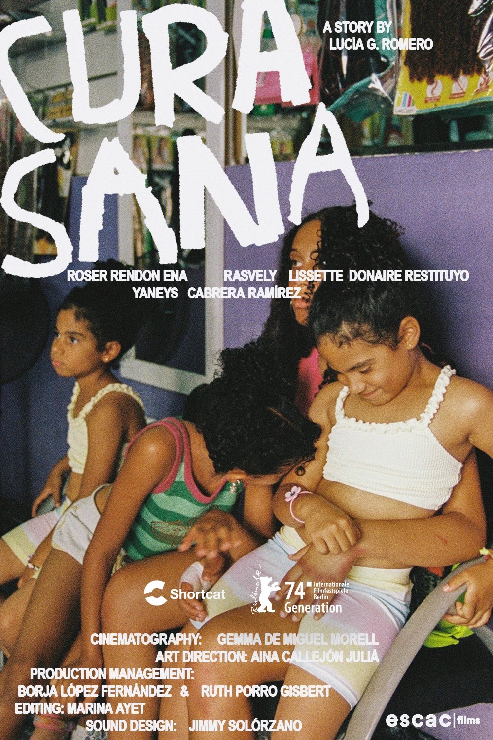Cura sana Cura sana
